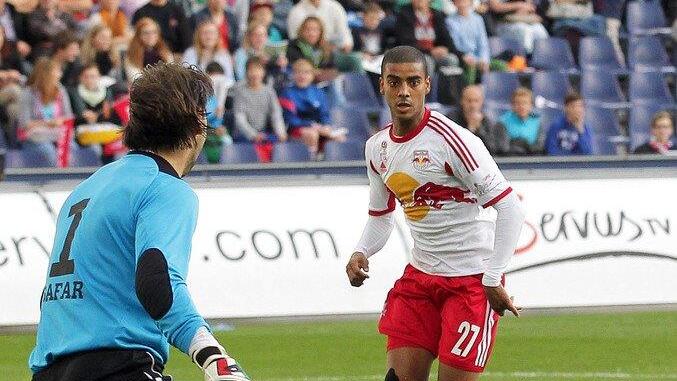RBS vs. Wacker Innsbruck
