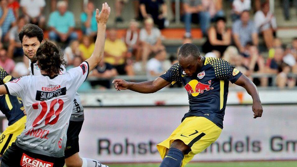Wolfsberger AC - Red Bull Salzburg
