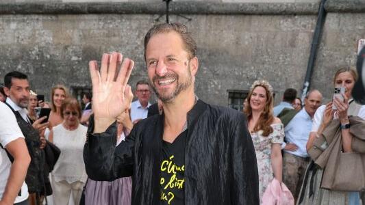 "Jedermann"-Premiere bei Salzburger Festspielen II