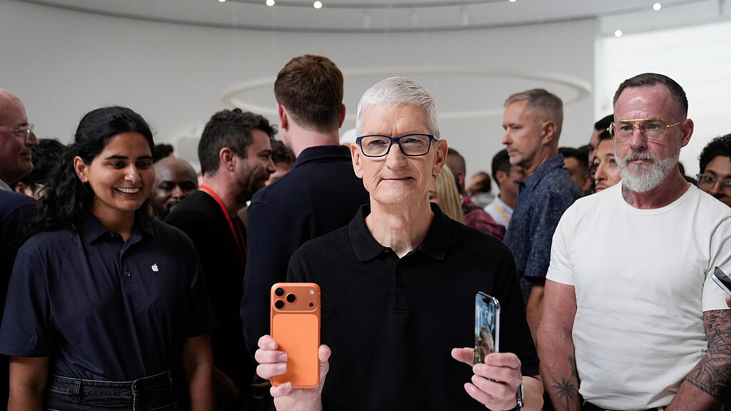 Apple präsentiert iPhone 17