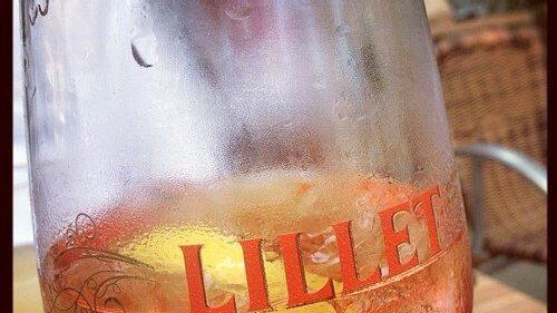 Lillet in leichten Variationen ist das Sommertrendgetränk 2013.