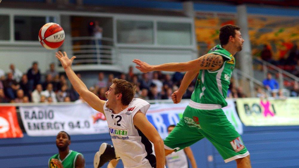 BBU Salzburg - Dornbirn Lions
