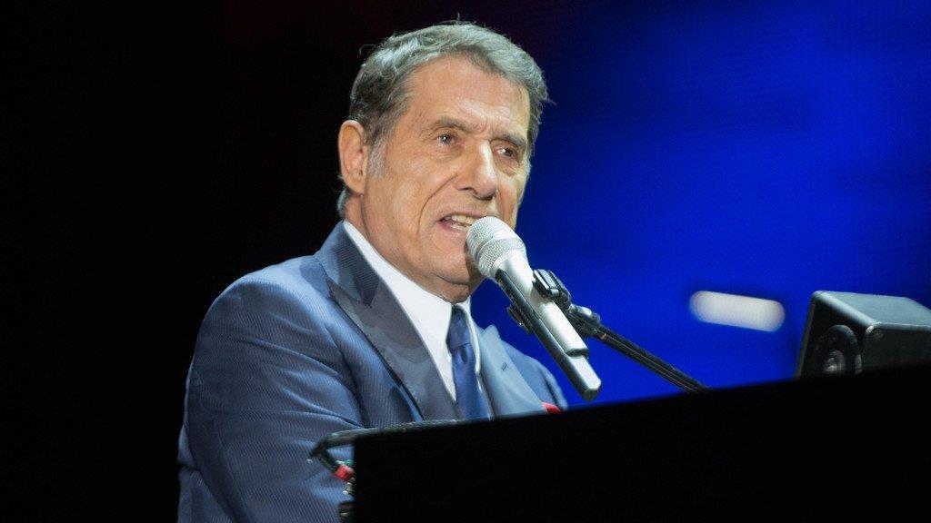 Udo Jürgens begeistert Salzburg