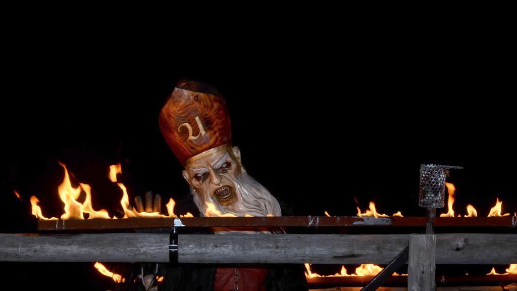 Krampuslauf Esswerk Hallein