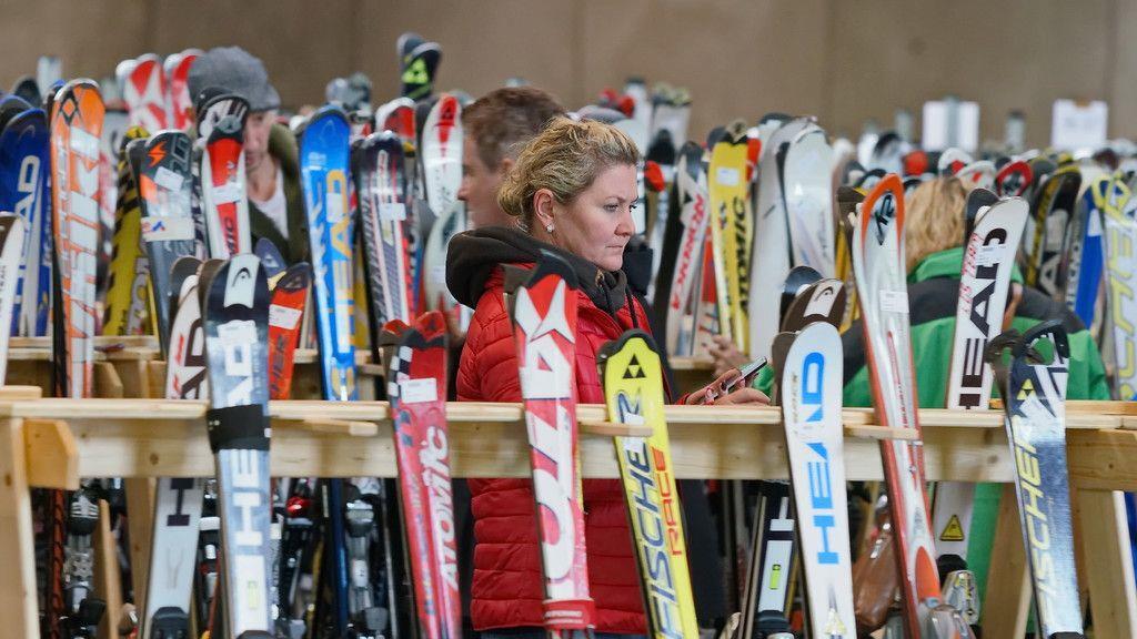 AK-Wintertauschbörse 2017 in Salzburg