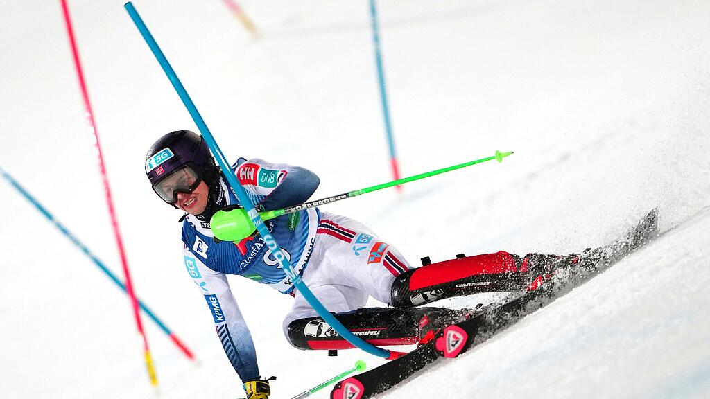Schladming, Nightrace, Nachtslalom