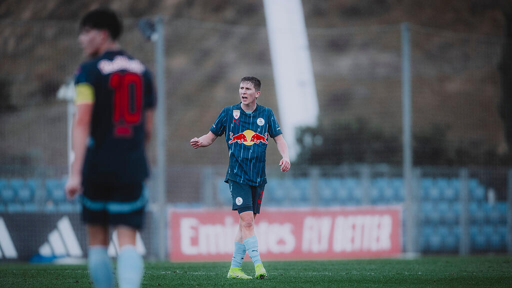 Real Madrid U19 vs. FC Liefering