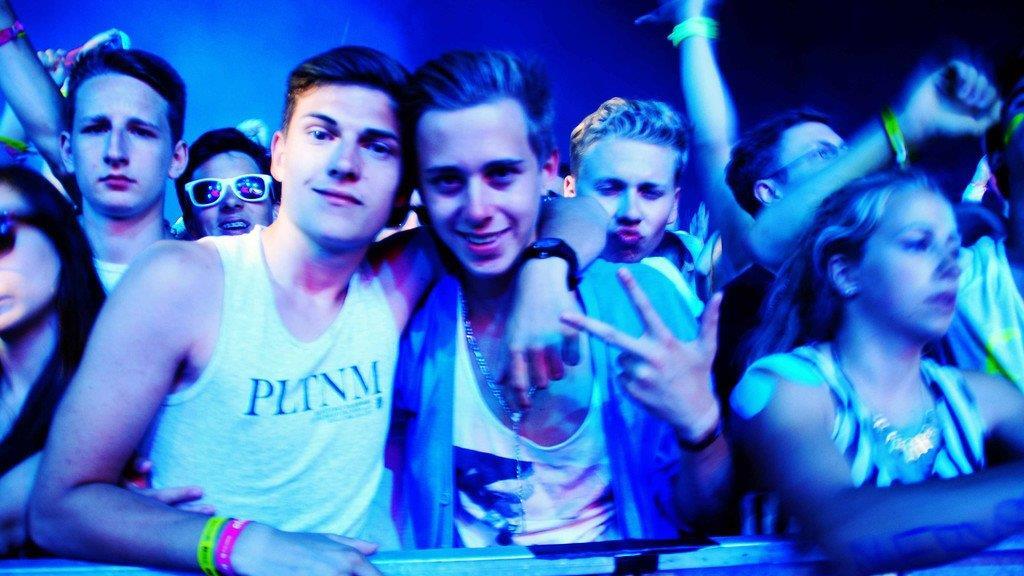 Nicky Romero bei EL