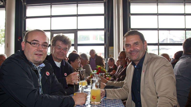 3. Oktoberfest des LZ Bruderhof