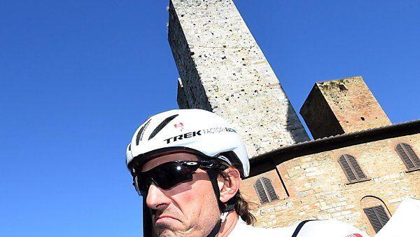Schlechte Nachrichten für Fabian Cancellara