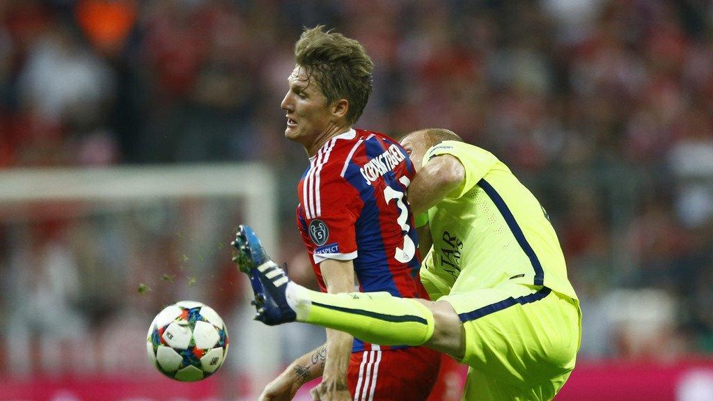 FC Bayern - FC Barcelona