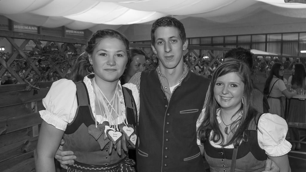 Ball der LJ Flachgau, I