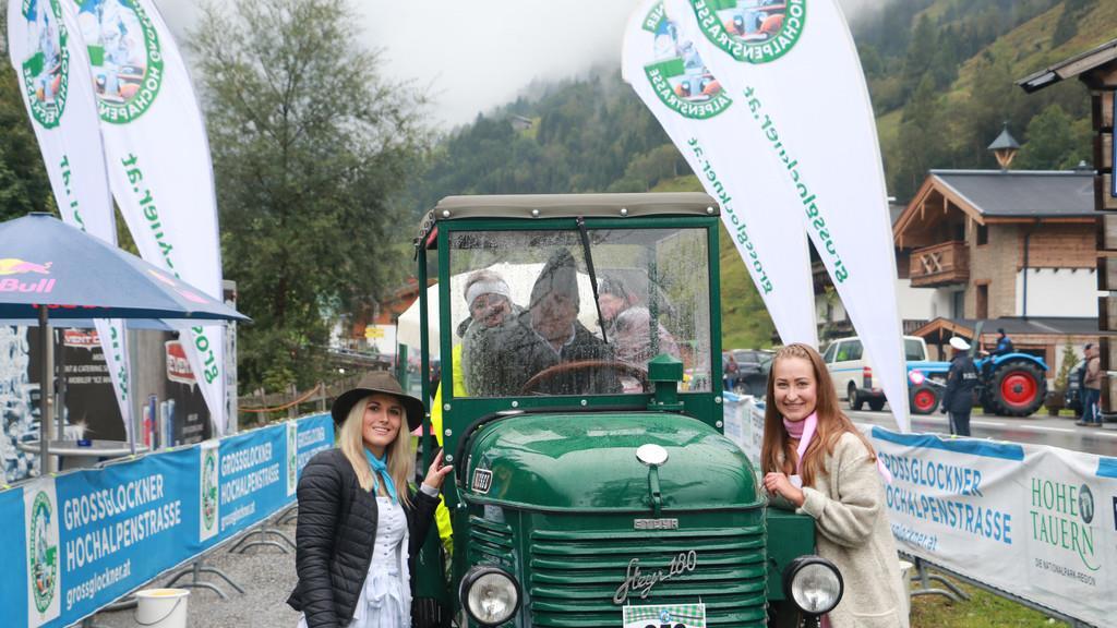 16. Oldtimer Traktor WM