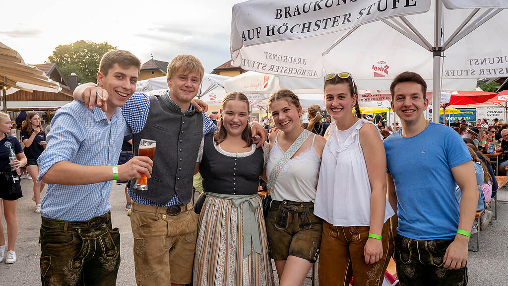 Walser Summafest