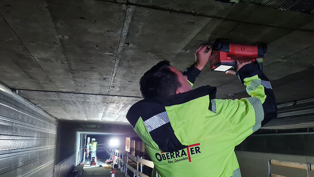 Schmittentunnel, Sanierung