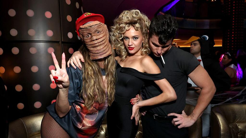 Halloween-Party von Heidi Klum 2024