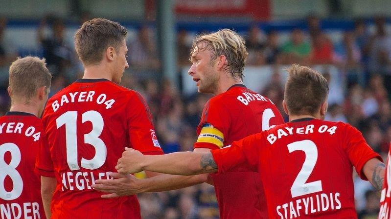 Bayer 04 - Udinese Calcio