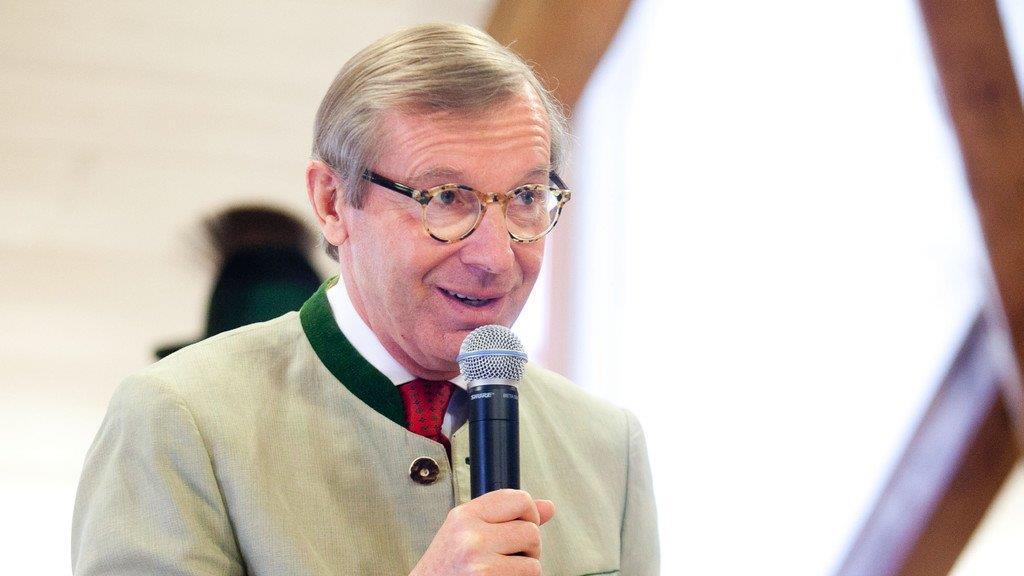 Sepp Eisl wird 50