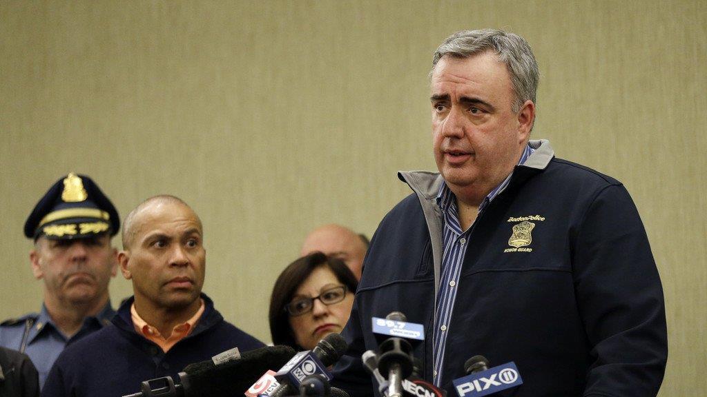 Explosionen bei Boston Marathon