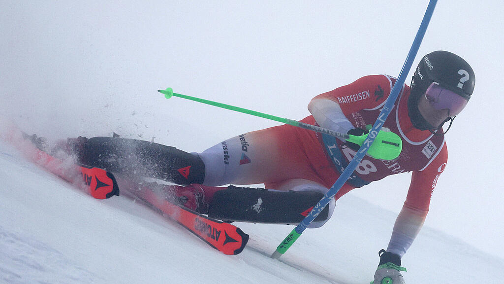 Levi-Slalom