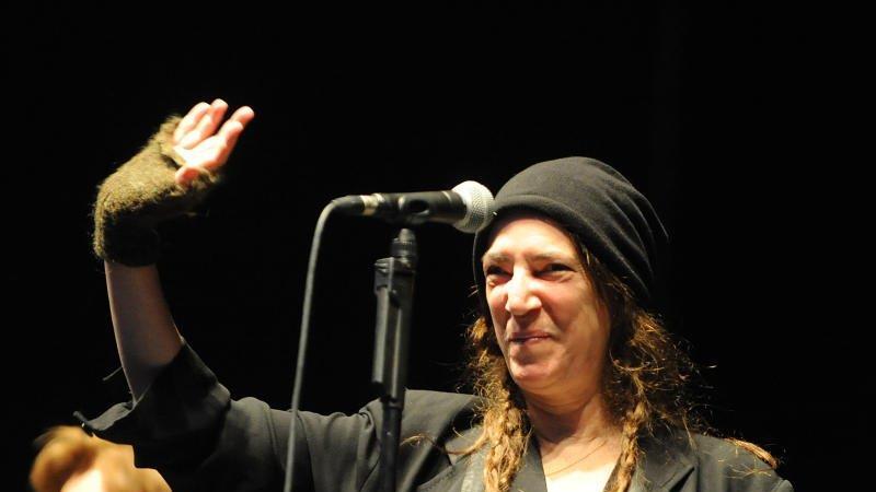 Patti Smith live in der Arena Wien (28.08.12)