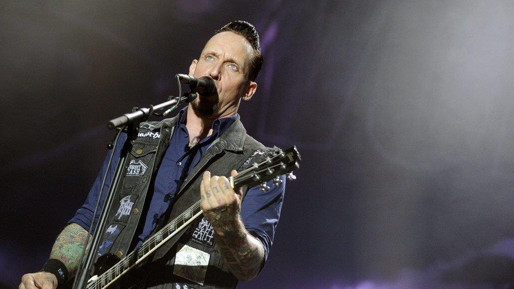 Nova Rock 2014: Volbeat
