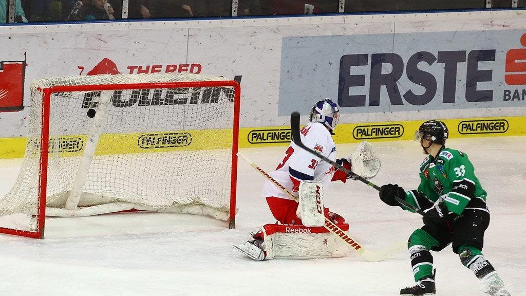 EC Red Bull Salzburg - Olimpija Ljubljana