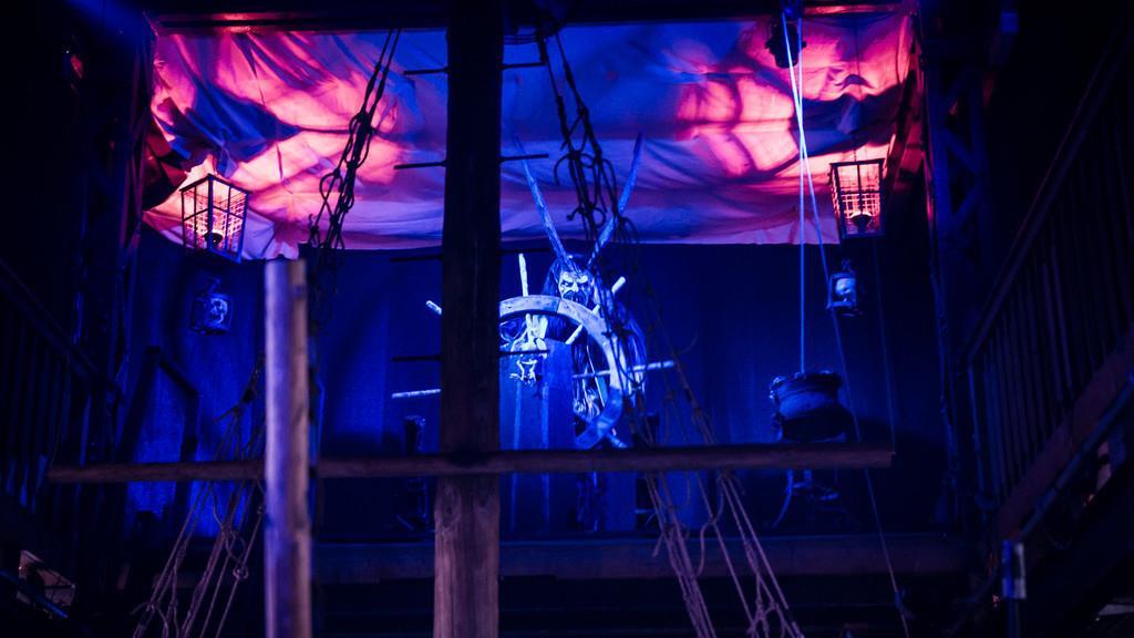Show der Untersberger Krampusse I