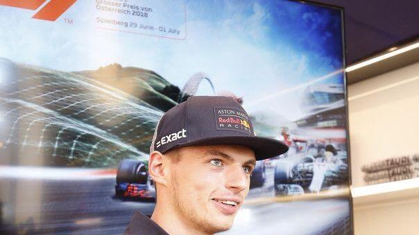 Projekt Spielberg: Verstappen als Bimfahrer