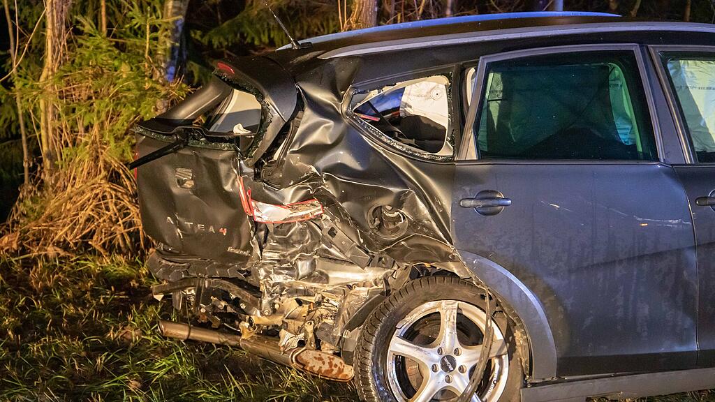 Horror-Crash in Scheffau