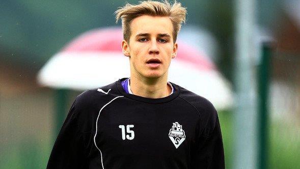 SV Austria Salzburg - FK Wolga Nischni Nowgorod