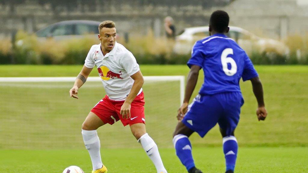 FC Liefering - Chelsea U21