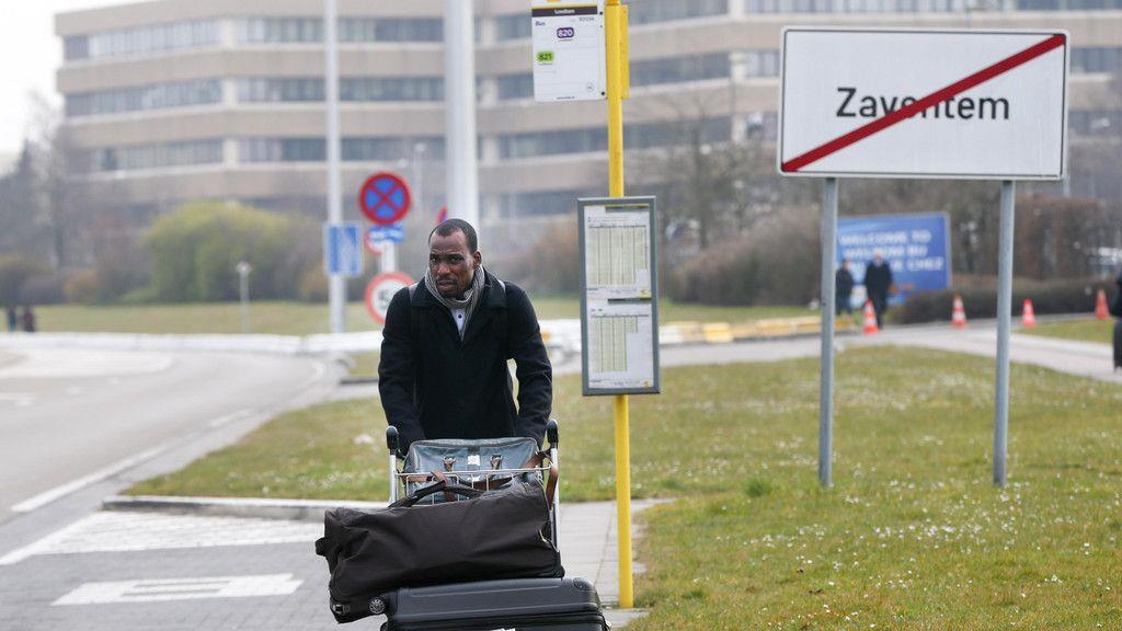 Terror-Anschläge in Brüssel, I