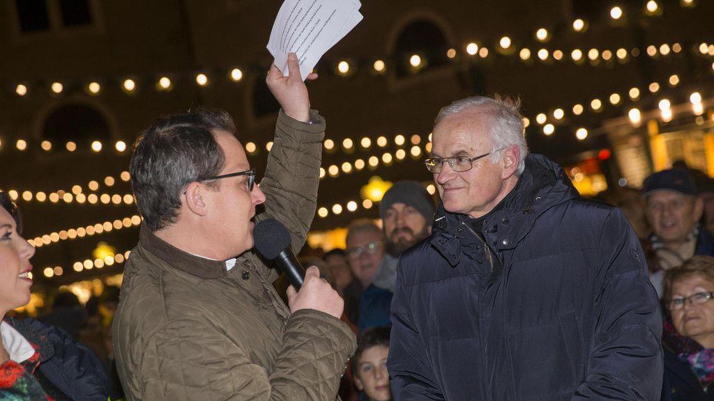 Salzburger Christkindlmarkt Neumayer