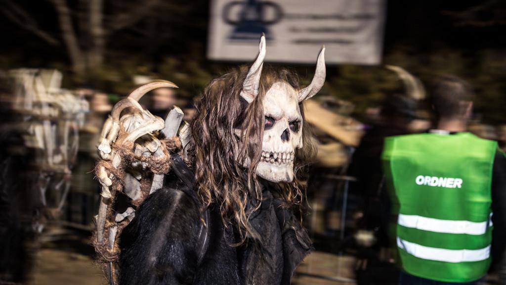 Krampuslauf St. Martin I