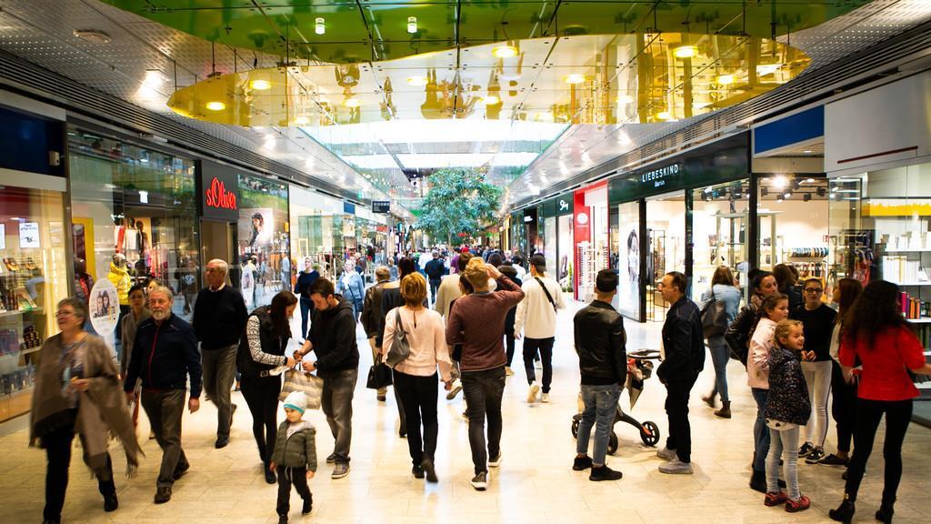 Europark, Tag der Deutschen Einheit