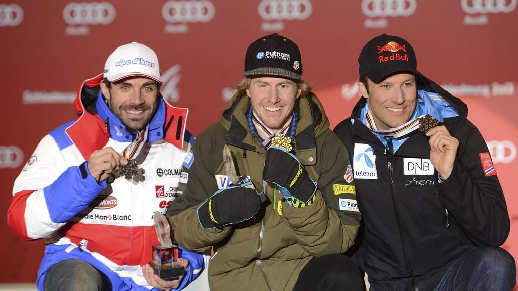 Die besten Bilder der Ski-WM