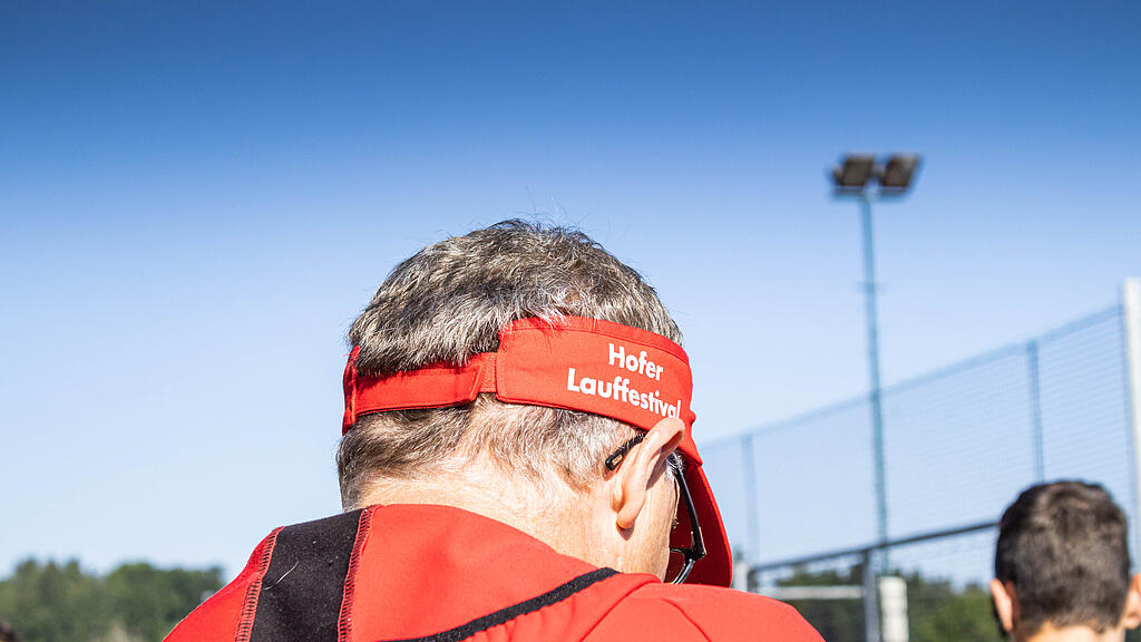 Das Hofer Lauffestival 2023