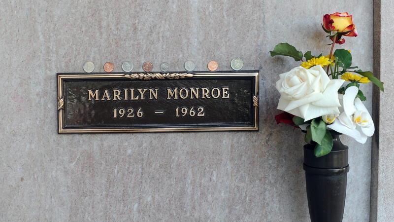Marilyn Monroe in Bildern