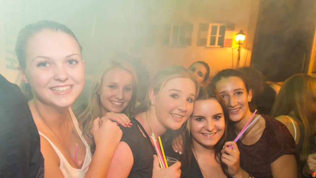 Ö3 Party @ Iron Man Zell am See II