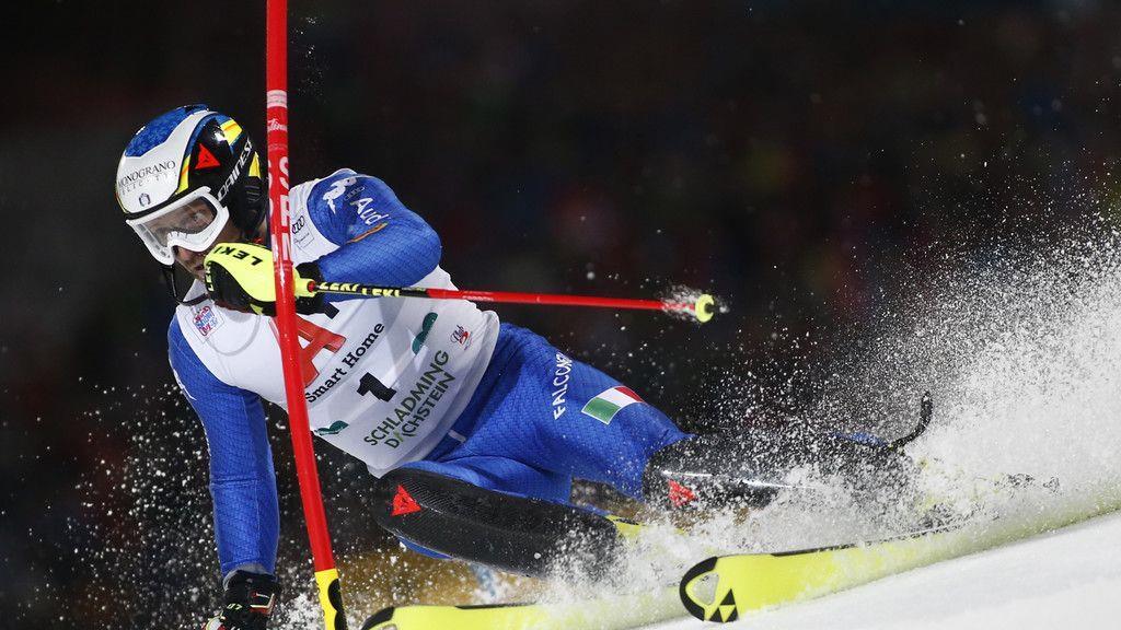 1. Durchgang in Schladming