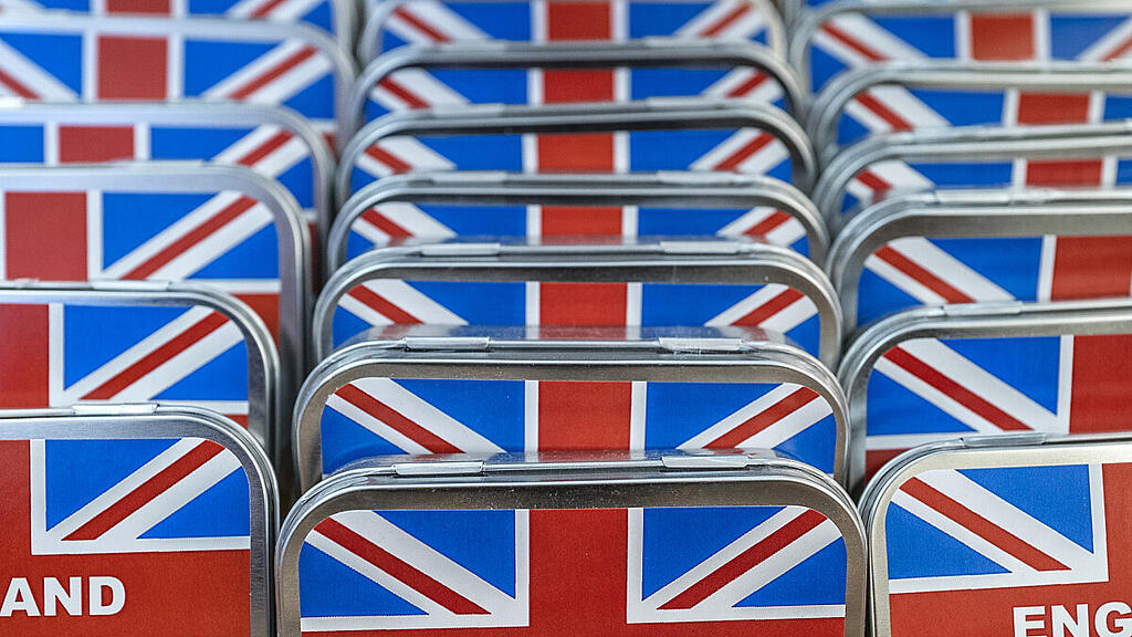 Viele Briten sprechen sich für einen Verbleib in der EU aus