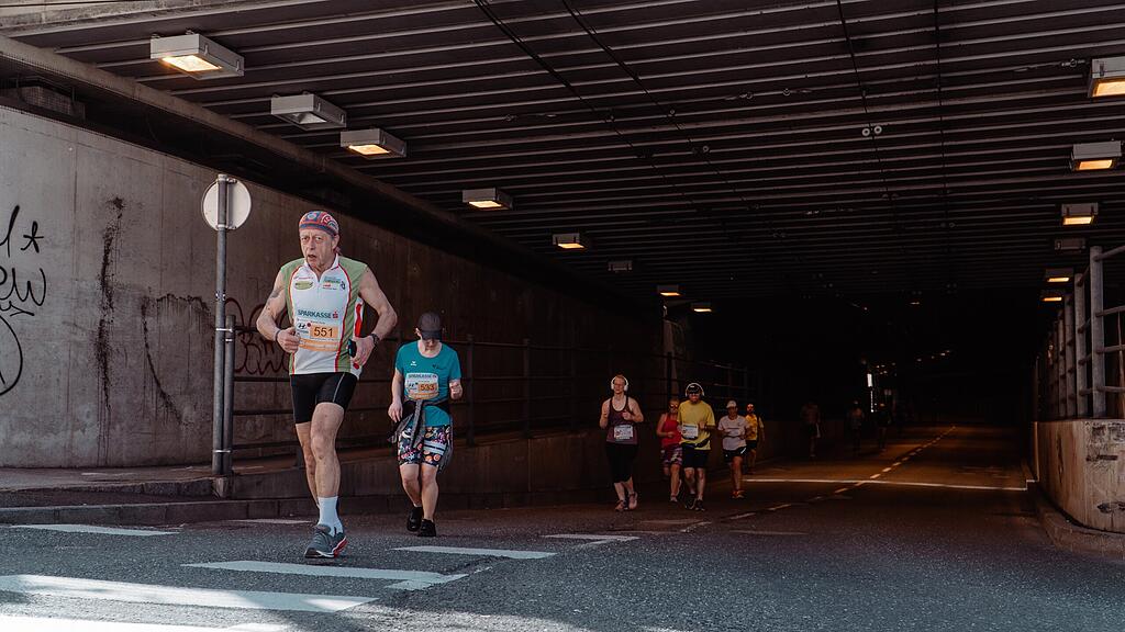 Salzburg Marathon 2022
