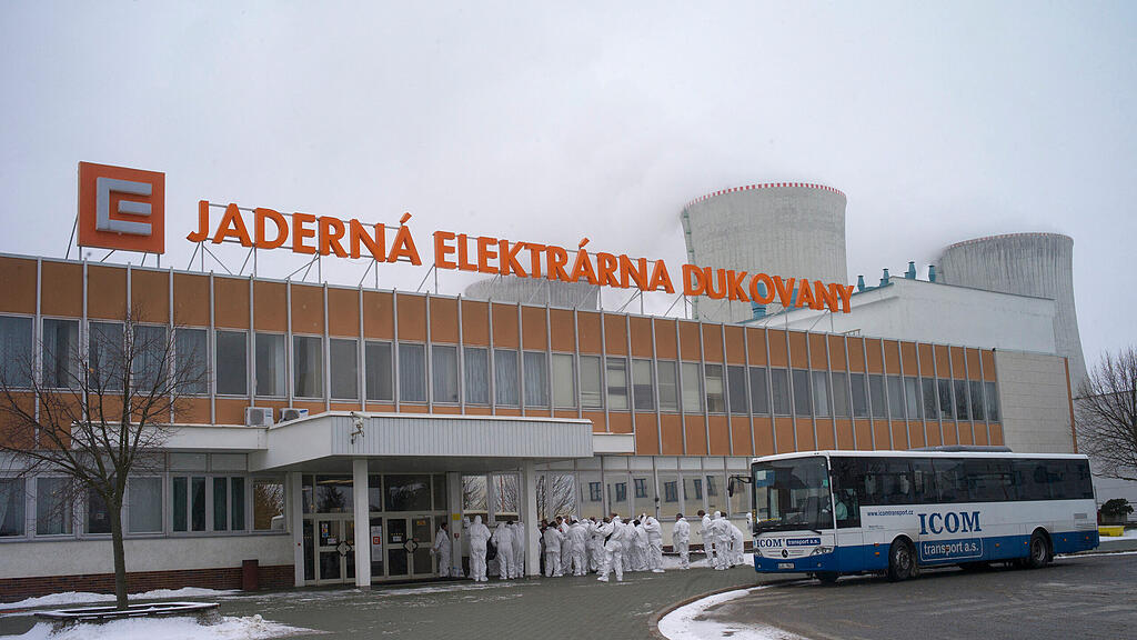 AKW Dukovany