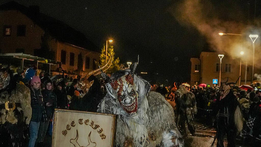 Krampuslauf Eugendorf
