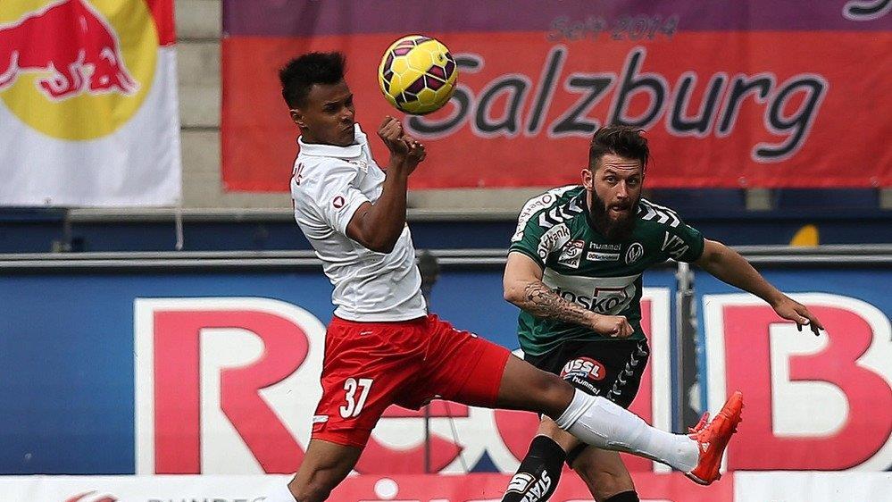 Red Bull Salzburg - SV Ried