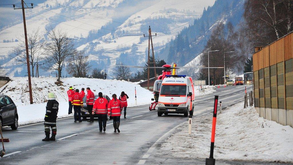 B167: Tödlicher Crash, I