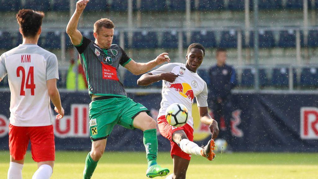 FC Liefering - FC Wacker Innsbruck