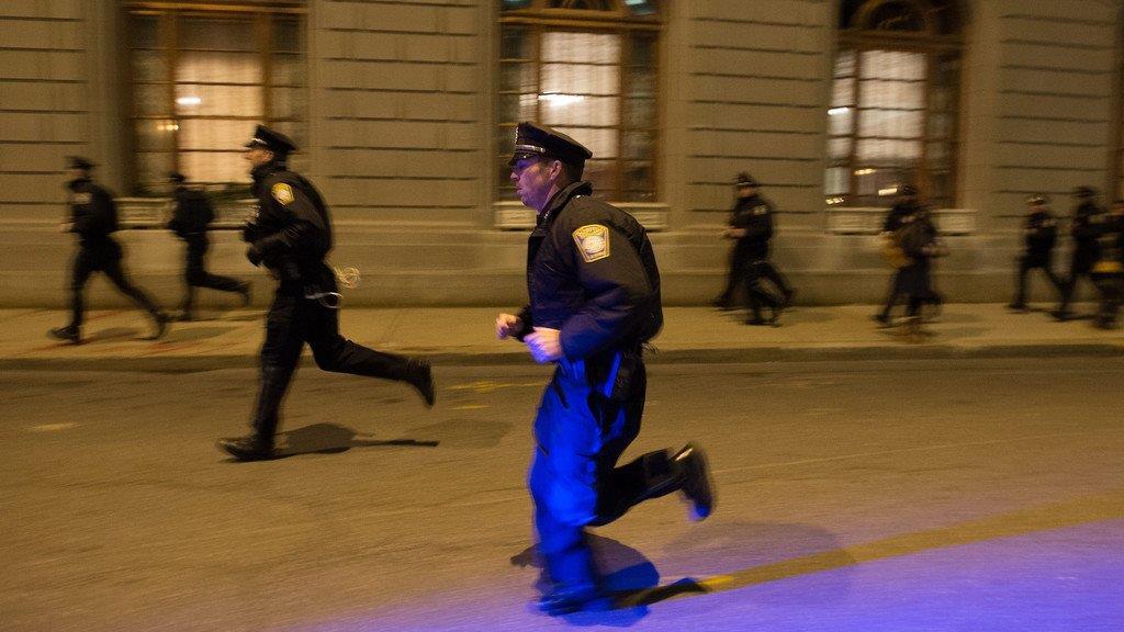 Proteste weiten sich aus