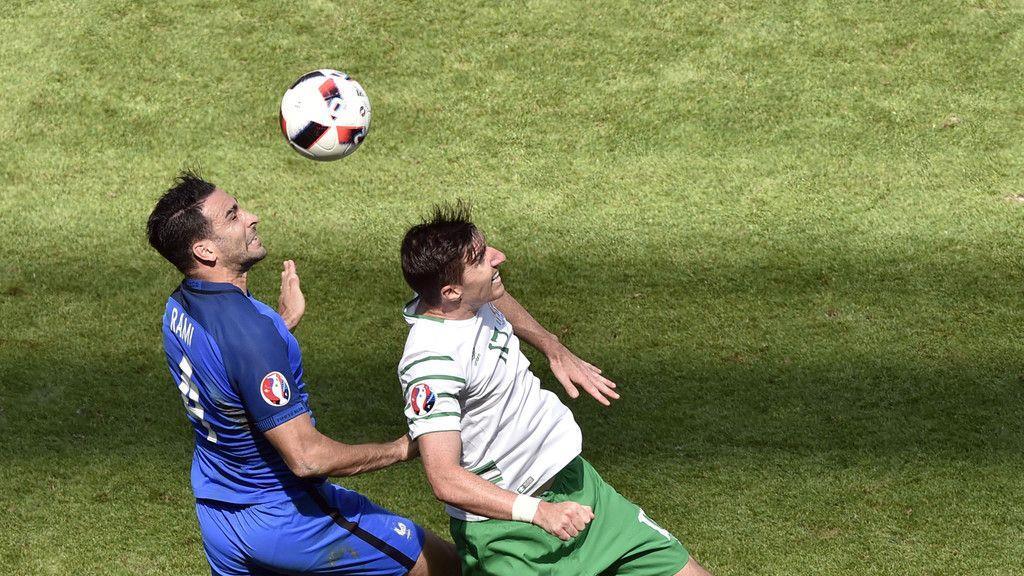 Frankreich vs. Irland